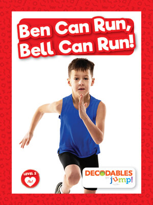 cover image of Ben Can Run, Bell Can Run!